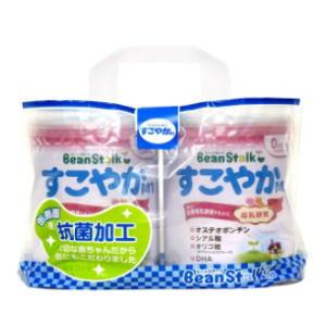 すこやかM1 大缶9缶＋スティック54本セット 送料無料 雪印ビーンスターク すこやかM1 大缶 800g×2缶パック【軽減