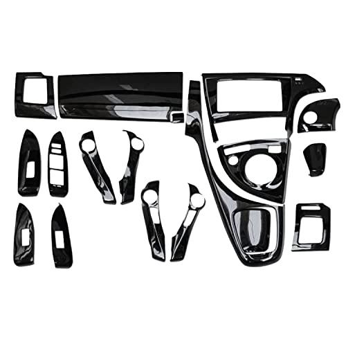 VEROCITY プリウス ZVW30系 3D インテリアパネル 19P H21.5〜27.12