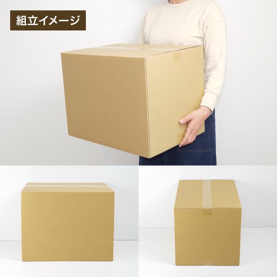 桐パック 段ボール ダンボール箱 120サイズ 安い 10枚セット 引っ越し