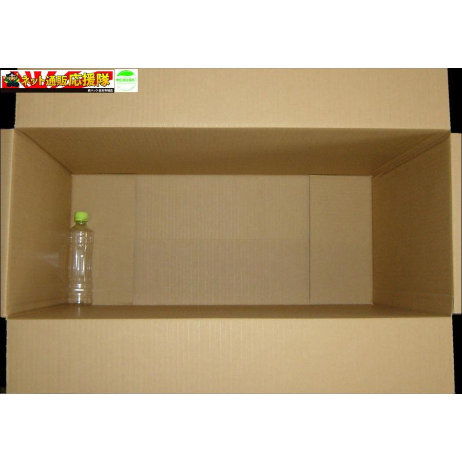 桐パック 法人限定 ダンボール箱170サイズ(段ボール箱)10枚 (外寸：750