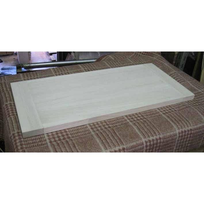 そば用うどん　桐　まな板　330x720x26mm　総桐そば用まな板　製造直売　商品番号ｋ-580soba