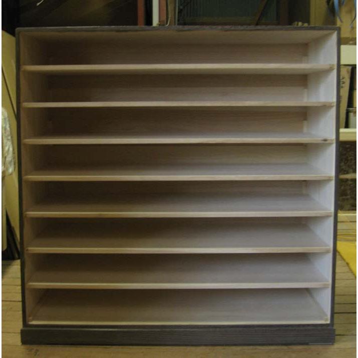 桐タンスたんすチェストモダン 収納 着物 総桐整理箪笥8段・時代