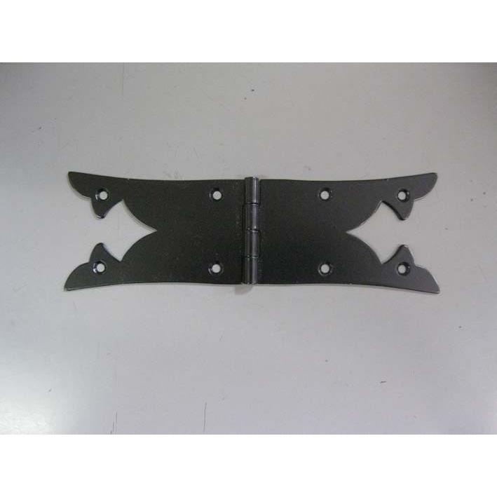 金具DIY 建具 扉 蝶番 飾り蝶番 商品番号k-186A : 桐箪笥専門のきりや