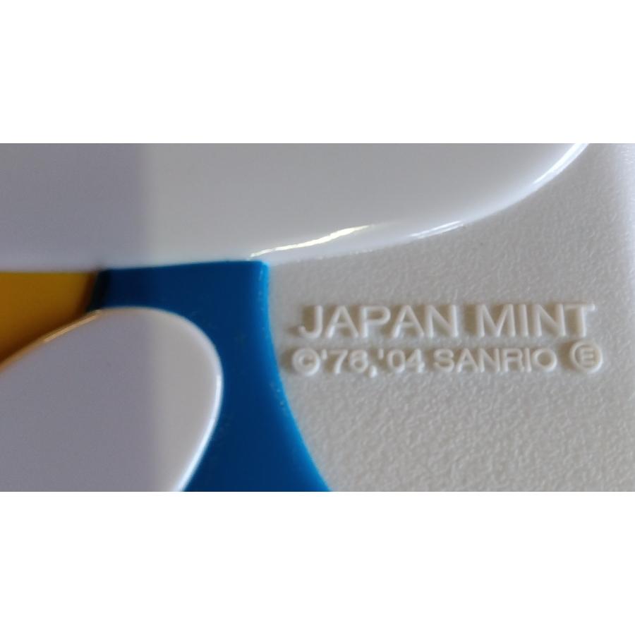 ハローキティ コイン ハローキティ貨幣セット2004年30周年 : 桐
