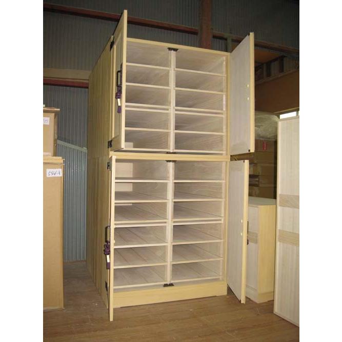 掛け軸収納箪笥