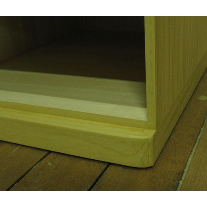 桐たんす　桐タンス　桐箪笥　チェスト　シンプル　モダン　総桐チェスト箪笥５段　製造直売　商品番号ｋ-2D3H |  | 02