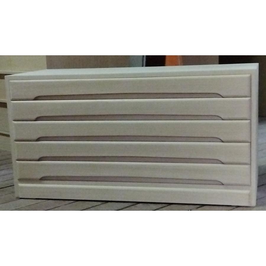 桐タンス桐たんす着物箪笥着物収納洋風モダン 総桐着物箪笥5段