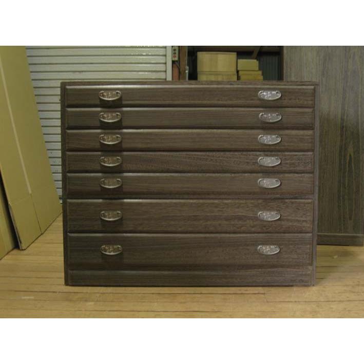 桐たんすタンスチェスト着物時代仕上モダンシンプル総桐着物箪笥