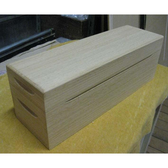 刀箱 日本刀 白鞘 総桐刀箱・短刀用・2本掛け用 製造直売 商品番号K