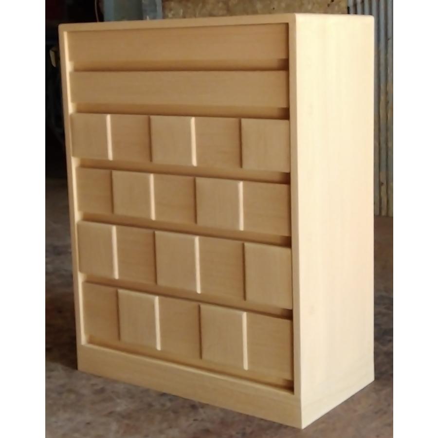 桐たんすジュエリーボックスアクセサリー推し活鬼滅大容量木製宝石収納