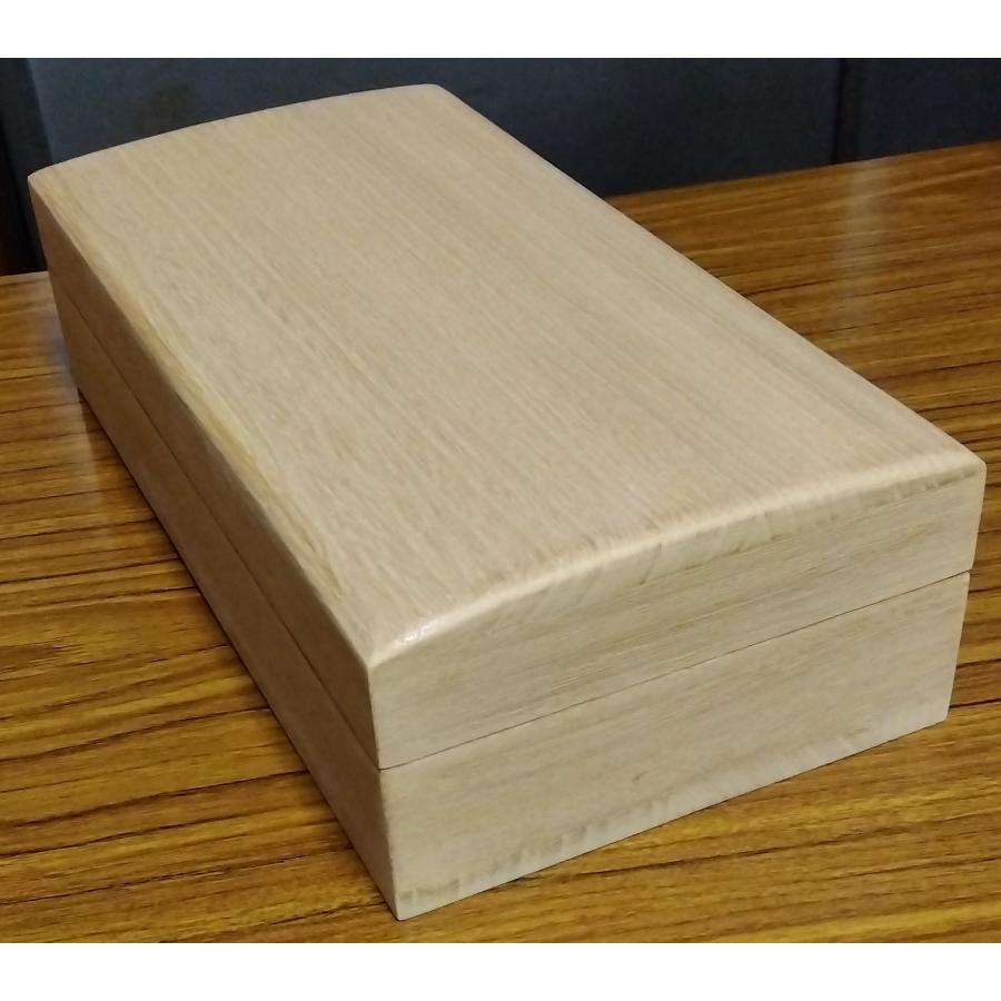 桐たんす桐箱桐小箱軸箱諏彩巻物用 総桐軸箱・2本用 製造直売