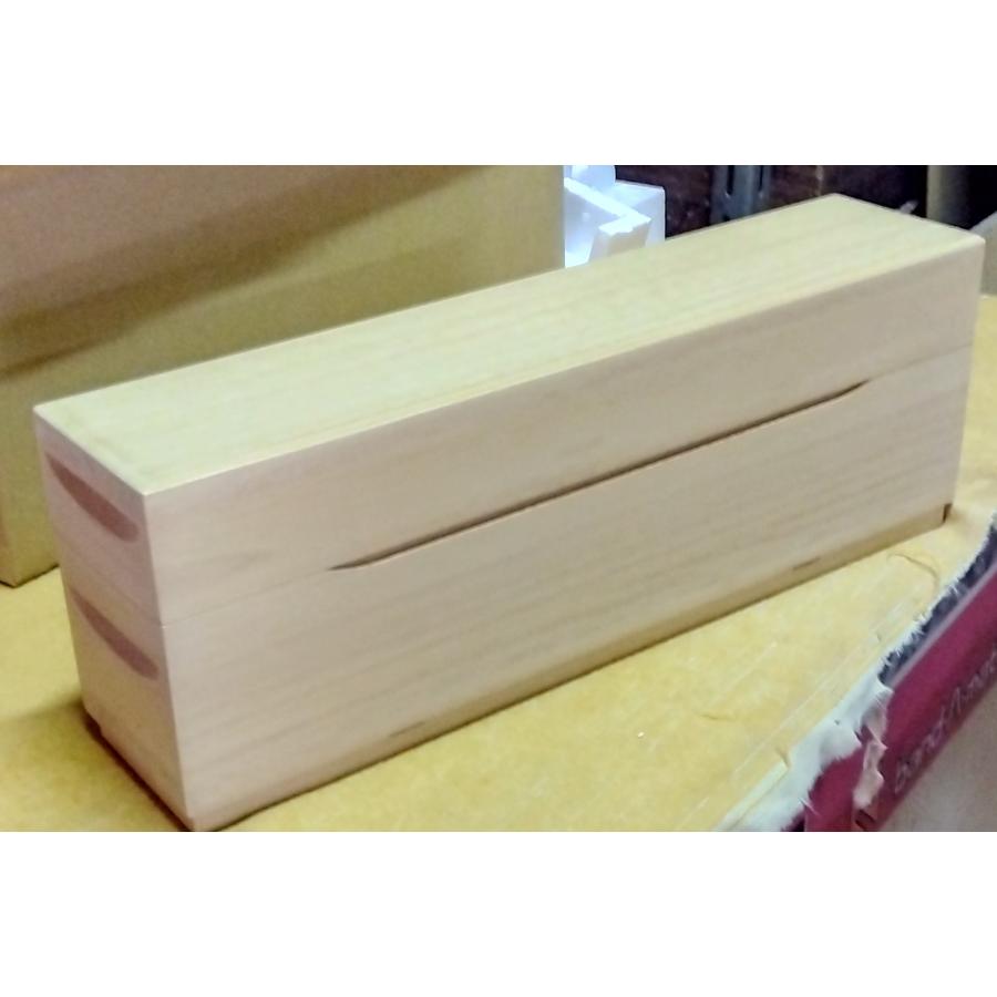 刀箱刀収納桐箱 総桐刀箱（身の内寸460x80x80mm）紐通し付き 製造直売