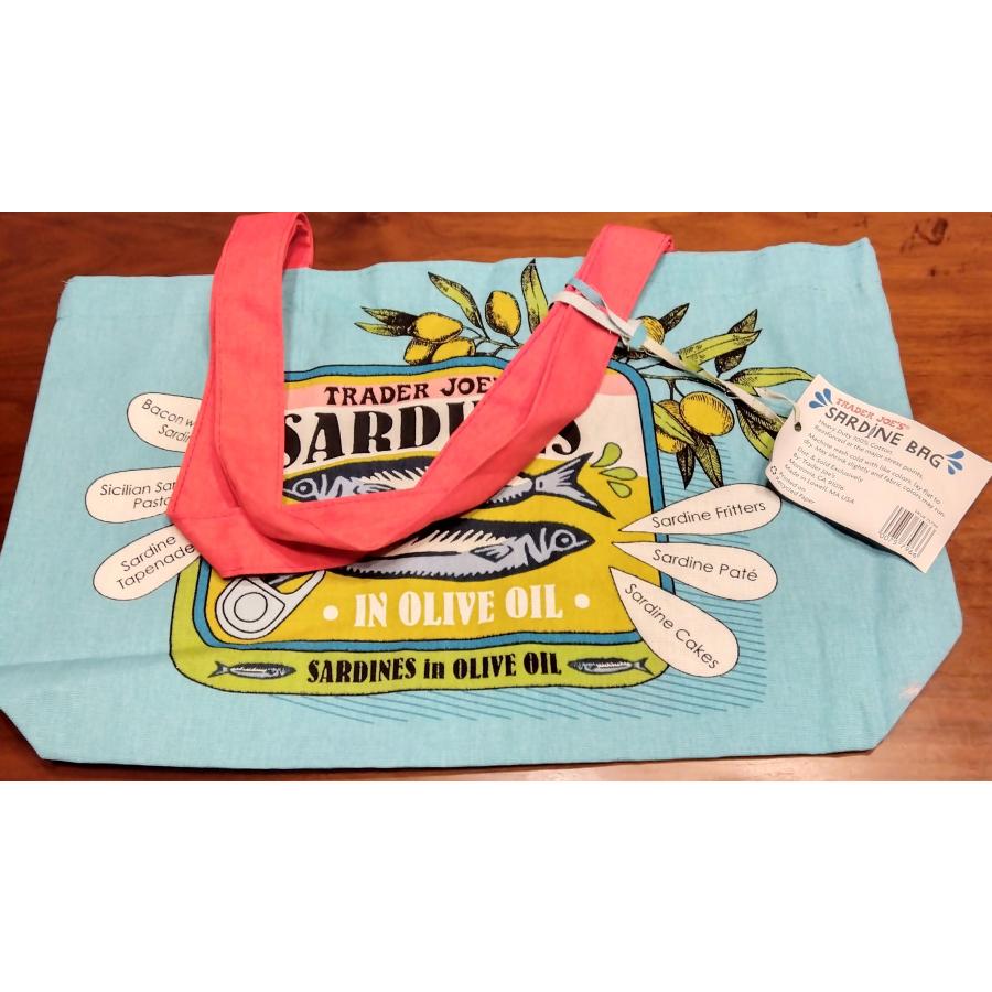 トレーダー・ジョーズバッグエコバッグ布ショルダージョース