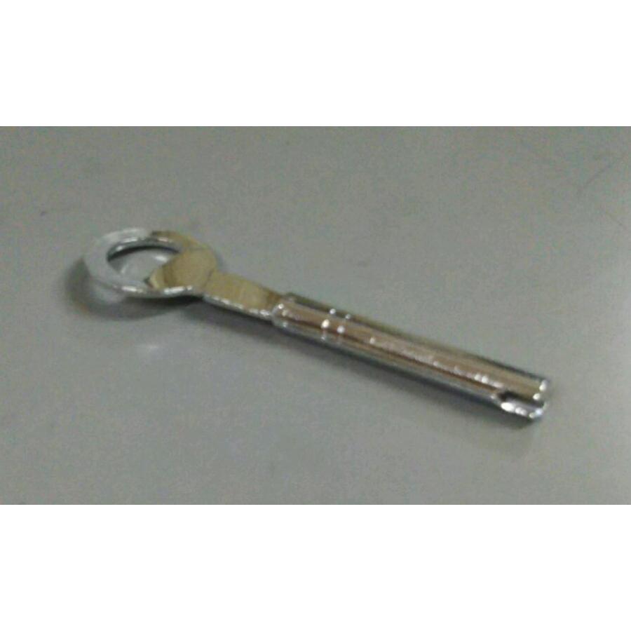 鍵 両爪 DIY 建具 引出 和たんす 両爪鍵 商品番号k-kagi2 : 桐