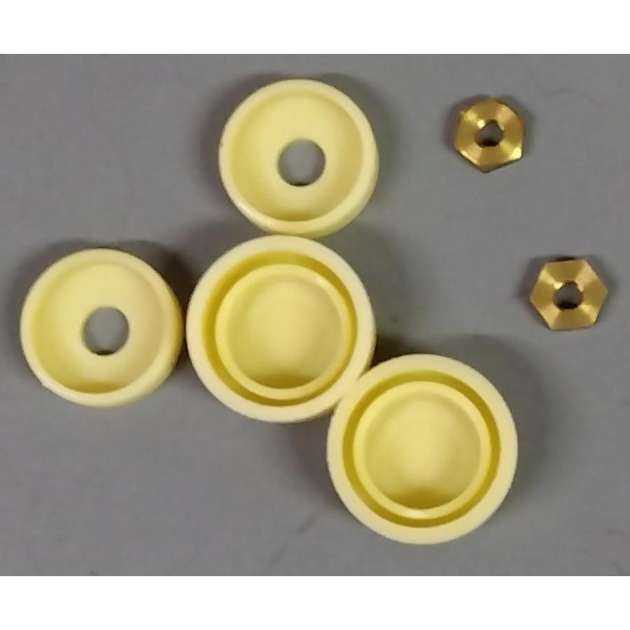 ツマミ 金具 和 DIY 在庫処分 在庫限り 山科かん・古美色・中・足幅