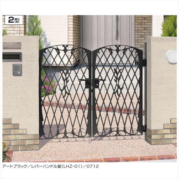 驚きの値段 三協アルミ 門扉 フェアル 2型 両開きセット 門柱タイプ 0712 Lhf 01錠仕様 楽天市場 Consciousdreamspublishing Com