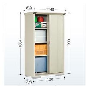 物置 屋外 おしゃれ タクボ物置 GP／グランプレステージ　ジャンプ GP-115AF 全面棚タイプ 『追加金額で工事可能』