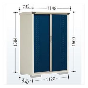 物置 屋外 おしゃれ タクボ物置 GP／グランプレステージ　ジャンプ GP-116BT たて置きタイプ（ネット棚） 『追加金額で工事可能』