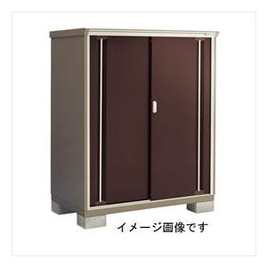 『配送は関東・東海限定』イナバ物置 KMW／ナイソーシスター KMW-139D CB 全面棚タイプ『二重構造収納庫 KMXシリーズのモデルチェンジ D