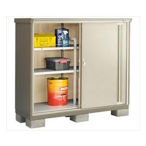 『配送は関東・東海限定』イナバ物置 KMW／ナイソーシスター KMW-156CP NG 長もの収納タイプ『二重構造収納庫 KMXシリーズのモデルチェン