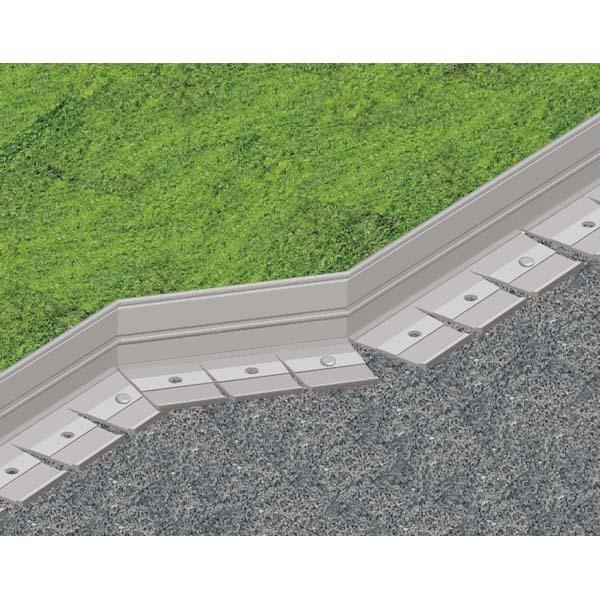 【新入荷】 ヤマム アルミエッジ40 20Mセット AEG-40-ST20 【X6383748161】(22698円)