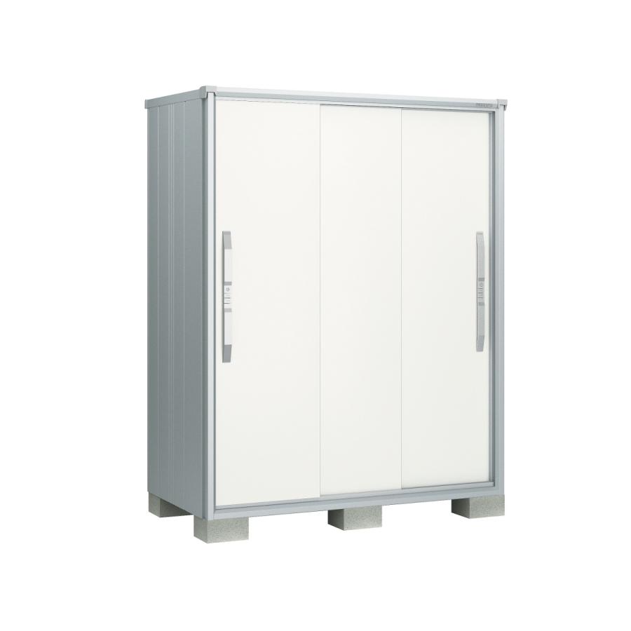 物置 屋外 小型 ヨドコウ エスモ／ESF ESF-1509A TW ティントホワイト