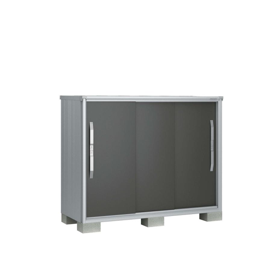 物置 屋外 小型 ヨドコウ エスモ／ESF ESF-1607G GM グラファイトメタリック