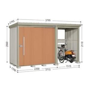 物置 屋外 おしゃれ タクボ物置 TP／ストックマンプラスアルファ TP