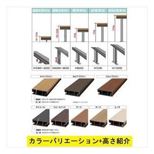 オンライン最安価格 四国化成 ファンデッキHG 1間×10尺（3030） 幕板A 調整式束柱H コーナーキャップ仕様 『ウッドデッキ 人工木』