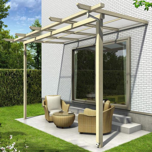 Ykkap サザンテラス パーゴラタイプ 後付け ならショッピング ランキングや口コミも豊富なネット通販 更にお得なpaypay残高も スマホアプリも充実で毎日どこからでも気になる商品をその場でお求めいただけます Diy 工具 関東間 1500n ｍ2 2間 6尺 パーゴラ