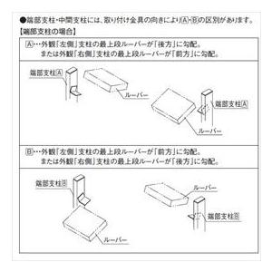 最安 三協アルミ S ボーダー ウチミズ 追加用 1スパン 標準タイプ 幅500 高1500ｍｍ 建築家がつくるデザインフェンス Uchi Mizu メーカー希望小売価格から30 Off Newmatic Ae