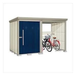 物置 屋外 おしゃれ タクボ物置 TP／ストックマンプラスアルファ TP-33R19D 一般型 標準屋根 『追加金額で工事可能』 ディープブルー(133860円)