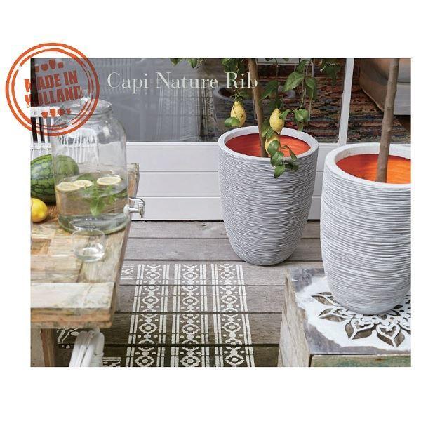 トーシン Capi ネイチャー リブ ベイス S CTN-KOFI782 アイボリー トーシン