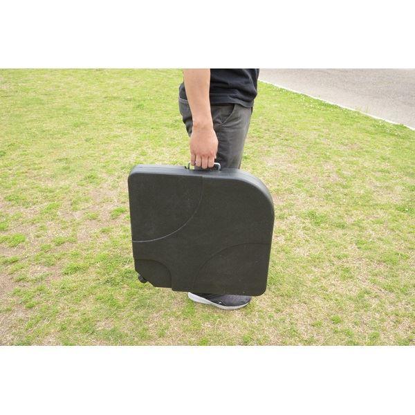 東谷 Light Furniture ガーデンパラソル RKC-629GR グリーン