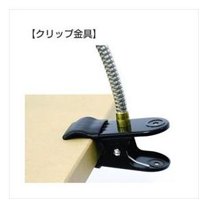信栄物産　防犯ミラー室内用　クリップタイプ　丸型　310径　枠：青　＃H-30K-BL　_3