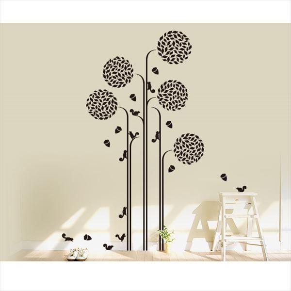 海外最新 ブラック 東京ステッカー 高級ウォールステッカー キッズ ドングリ探し Sサイズ Ts0005 Cs かわいい 壁 シール おしゃれ その他インテリア雑貨 小物 Northshoreinn Net