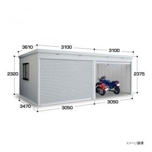 ランキング入賞商品 物置 屋外 おしゃれ 配送は関東 東海限定 イナバ物置 Fxn シャッター連続型 Fxn 105hdl 土間タイプ 一般型 基本棟 棚板別途 1 エクステリアのプロキロyahoo 店 通販 Yahoo ショッピング 人気ショップが最安値挑戦