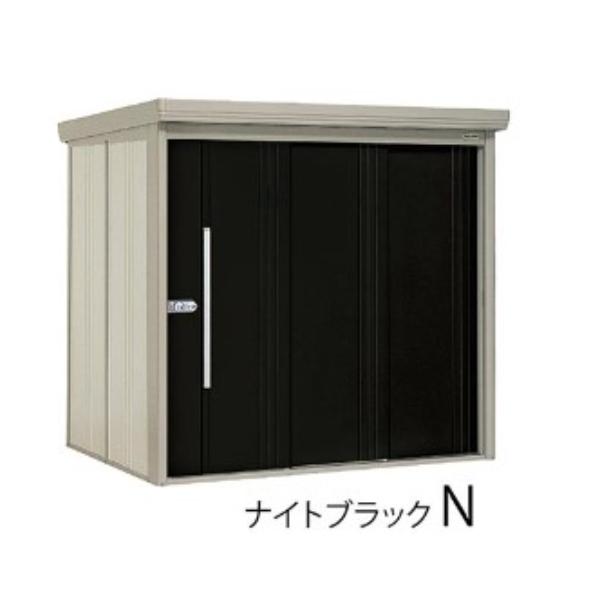 物置　屋外　おしゃれ　タクボ物置　標準屋根　ナイトブラック　一般型　ND／ストックマン　『追加金額で工事可能』　ND-5019