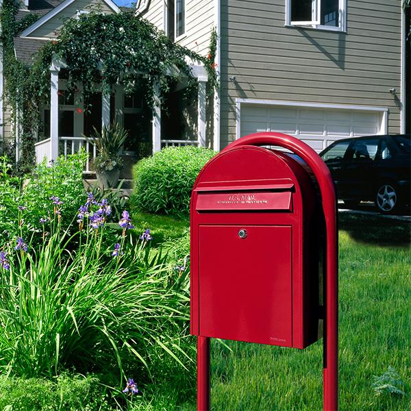 セキスイデザインワークス bobi USA ボビ AAH59A 『 ポスト 宅配ポスト