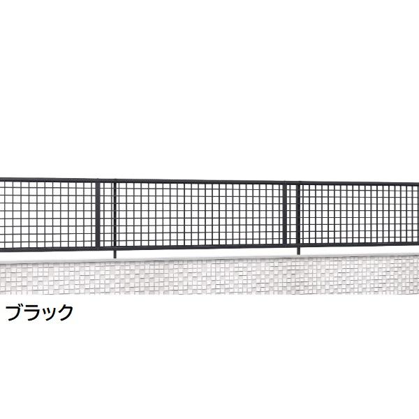 三協アルミ マイスティCEF TYK型 フェンス本体 2010 1998×1000 フリー支柱タイプの画像
