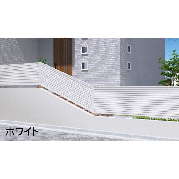 三協アルミ マイスティCEF YLK型 フェンス本体 2012 1998×1200 フリー支柱タイプの画像