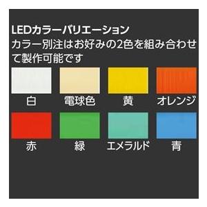 タカショー　De-signシリーズ　De-sign　『表札　メタル　DSK-04　100V　ステンレス鏡面　メタル　サイン　戸建』