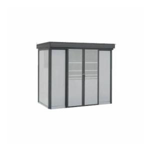 ヨドコウ ダストピット Dpfs 2513 25世帯用 受注生産商品 受注生産商品 エクステリアのプロキロ店 ゴミステーション 屋外 ならショッピング ランキングや口コミも豊富なネット通販 更にお得なpaypay残高も スマホアプリも充実で毎日どこからでも気に