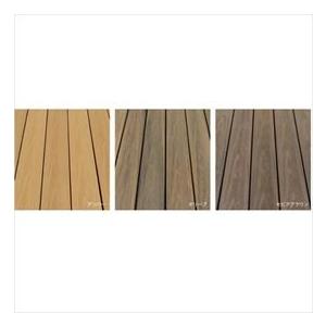 タカショー エバーエコウッドリアル デッキセット （床板115mm幅