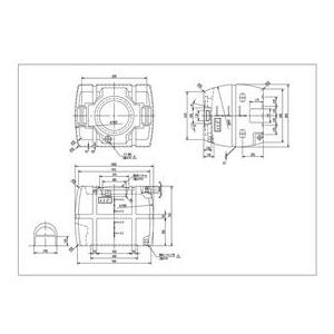 法人様限定 スイコー SLTタンク　SLT-400　『液体運搬用タンク』 黄_1