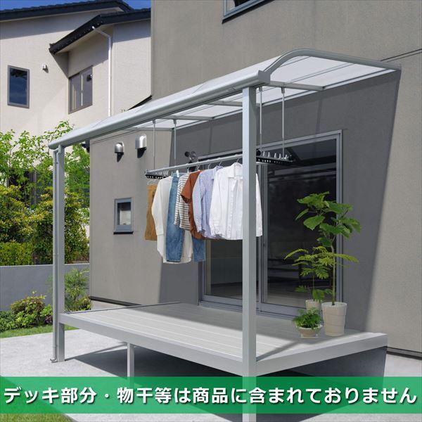 三協アルミ オルネ用オプション レボリューA R型 関東間 600タイプ 上止め 2.0間×4尺 熱線遮断／吸収ポリカ ＃単品購入不可 オルネと同時注