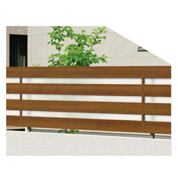 特売 フェンス 外構 おしゃれ 目隠し 三協アルミ フレイナ Yp型 本体 フリー支柱タイプ 08 柵 高さ H800ｍｍ用 腐らない木調アルミフェンス 木調色 エクステリアのキロyahoo 店 通販 Yahoo ショッピング 保障できる Lisgis Net