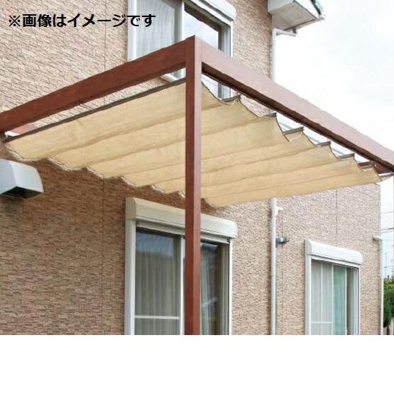 タカショー フレーム/パーゴラ・ポーチ オプション ロープ式開閉