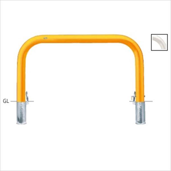 サンポール アーチ スチール製 H800 差込式カギ付 Faa 11sk15 800 Www Unipymes Com