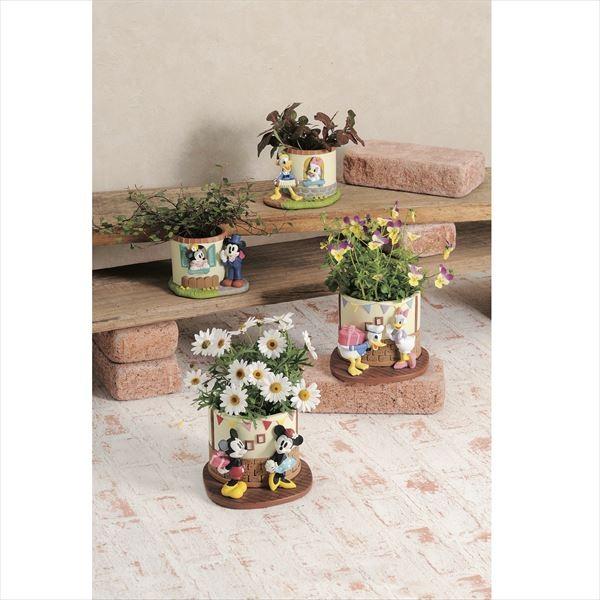 セトクラフト プランター パーティ ミッキーマウス＆ミニーマウス SD